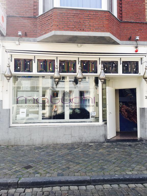 Hotel Matuchi Maastricht Exterior photo